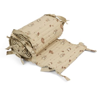 Nuuroo Sofia Prošívaný mantinel - Unicorn