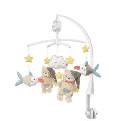 Baby Fehn hrací kolotoč Bruno