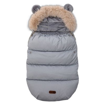 FreeOn Zimní fusak Arctic - Grey