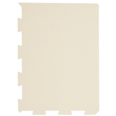 3 Sprouts Pěnová hrací podložka - Cream New - obrázek