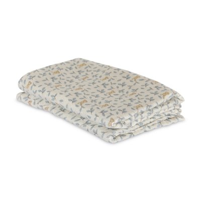 Nuuroo Josefine Mušelínové pleny z bambusu 2 ks - Bunny Leaf