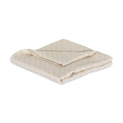 Nuuroo Valentin Mušelínová plena z bambusu - Hearts