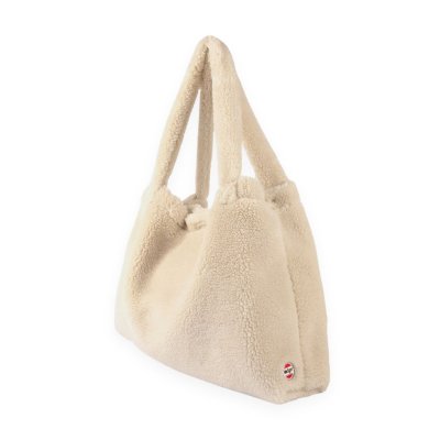 Lodger Taška Mom Bag Teddy - Birch - obrázek