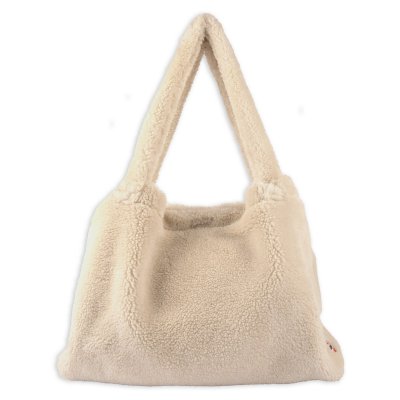 Lodger Taška Mom Bag Teddy - Birch - obrázek