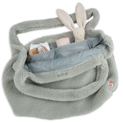 Lodger Taška Mom Bag Teddy - Silk - obrázek