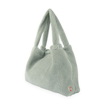 Lodger Taška Mom Bag Teddy - Silk