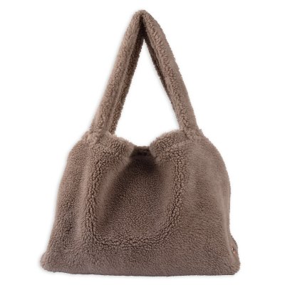 Lodger Taška Mom Bag Teddy - Buffalo - obrázek