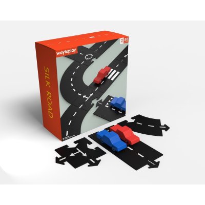 Waytoplay Silnice - Silk Road, 80 dílů - obrázek