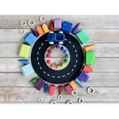 Waytoplay Silnice - Drive Away, 11 dílů - obrázek