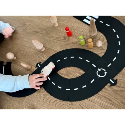 Waytoplay Silnice - Drive Away, 11 dílů - obrázek