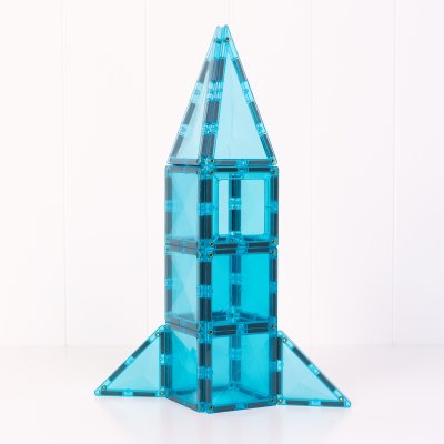 Connetix Magnetická stavebnice - Charity Pack Teal, 20 ks - Q17303_Connetix_Magneticka_stavebnice_Charity_Pack_Teal_20_ks_006.jpg