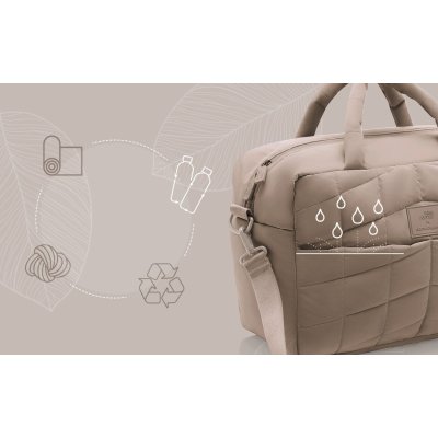 Britax Römer Prebalovací taška - Carbon Black - obrázek