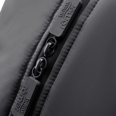 Britax Römer Prebalovací taška - Carbon Black - obrázek