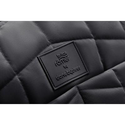 Britax Römer Prebalovací taška - Carbon Black - obrázek