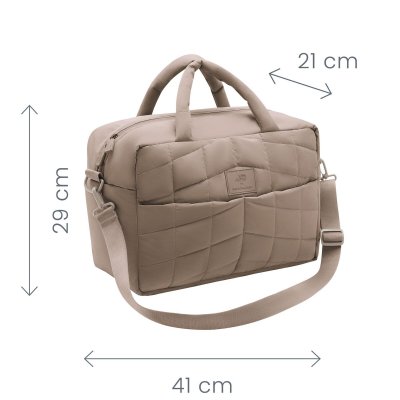 Britax Römer Prebalovací taška - Teak - obrázek