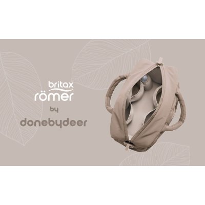 Britax Römer Prebalovací taška - Teak - obrázek