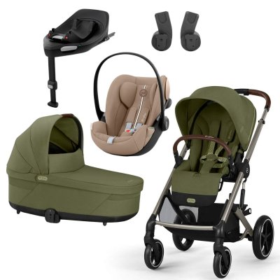 Cybex Balios Set M - Moss Green
