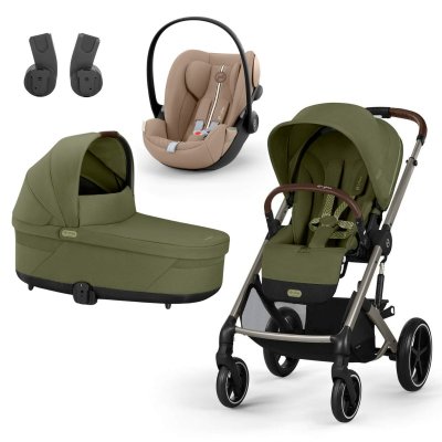 Cybex Balios Set S - Moss Green