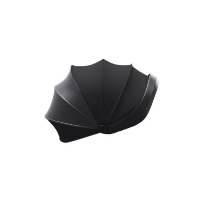 Avionaut Autosedačka Stardust Airflow + Novorozenecká vložka + Sluneční stříška - Grey - obrázek