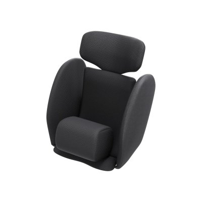 Avionaut Autosedačka Stardust Airflow + Novorozenecká vložka + Sluneční stříška - Black - obrázek