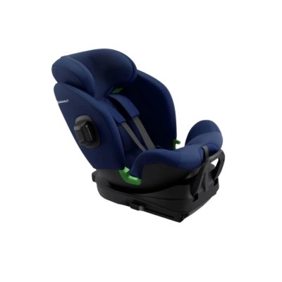 Avionaut Autosedačka Stardust Airflow + Novorozenecká vložka + Sluneční stříška - Navy - obrázek