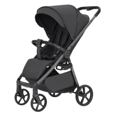 Carrello Bravo Carbon Sportovní kočárek - Liberty Grey