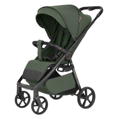 Carrello Bravo Carbon Sportovní kočárek - Tropic Green
