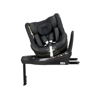 Avova Sperber X Autosedačka - Mystic Black - obrázek