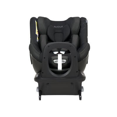 Avova Sperber X Autosedačka - Mystic Black - obrázek