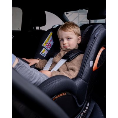 Avova Sperber X Autosedačka - Polar Grey - obrázek