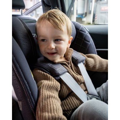 Avova Sperber X Autosedačka - Polar Grey - obrázek