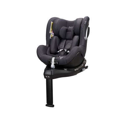 Avova Sperber X Autosedačka - Polar Grey - obrázek