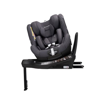 Avova Sperber X Autosedačka - Polar Grey - obrázek