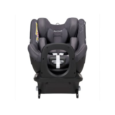 Avova Sperber X Autosedačka - Polar Grey - obrázek