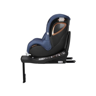 Avova Sperber X Autosedačka - Mountain Blue - obrázek