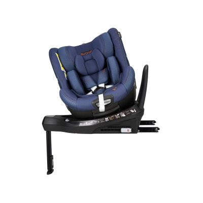 Avova Sperber X Autosedačka - Mountain Blue - obrázek