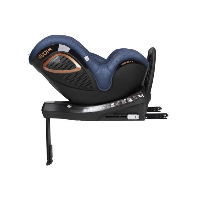 Avova Sperber X Autosedačka - Mountain Blue - obrázek