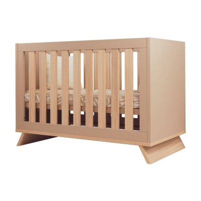 Faktum Variabilní postýlka Sienna 70 x 140 cm - Capuccino - obrázek