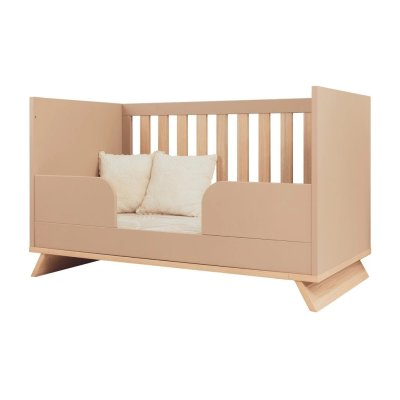 Faktum Variabilní postýlka Sienna 70 x 140 cm - Capuccino - obrázek