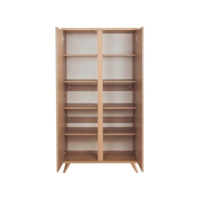 Faktum Dvoudílná skříň Sienna - Capuccino - obrázek