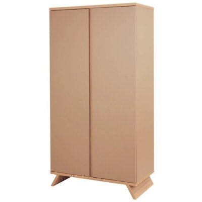 Faktum Dvoudílná skříň Sienna - Capuccino