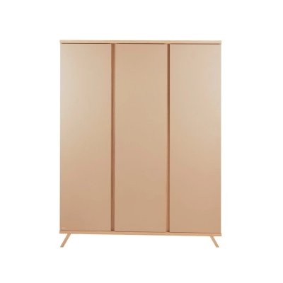 Faktum Třídílná skříň Sienna - Capuccino - obrázek