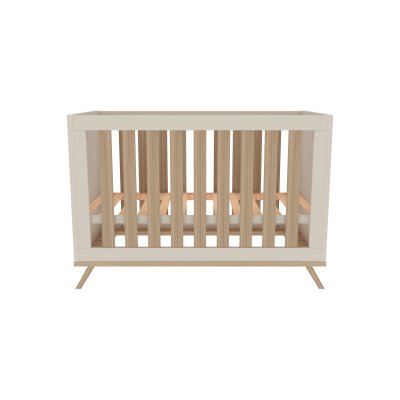 Faktum Dětská postýlka Sienna 60 x 120 cm - Cashmere - obrázek