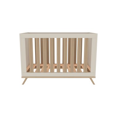 Faktum Dětská postýlka Sienna 60 x 120 cm - Cashmere - obrázek