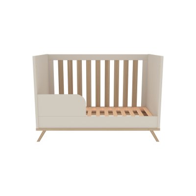 Faktum Dětská postýlka Sienna 60 x 120 cm - Cashmere - obrázek