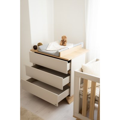 Faktum Přebalovací komoda Sienna - Cashmere - obrázek