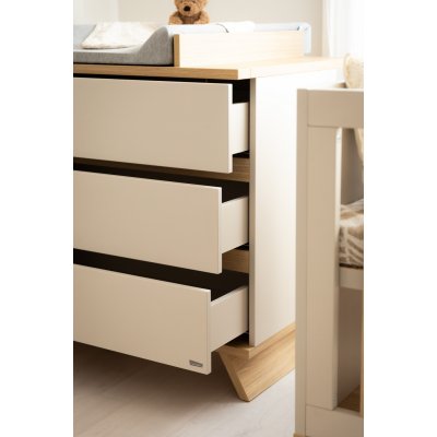 Faktum Přebalovací komoda Sienna - Cashmere - obrázek