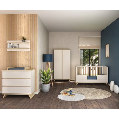 Faktum Přebalovací komoda Sienna - Cashmere - obrázek