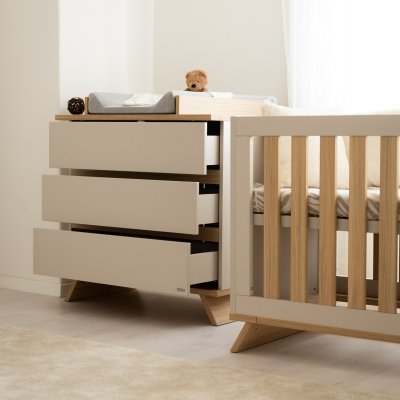 Faktum Přebalovací komoda Sienna - Cashmere