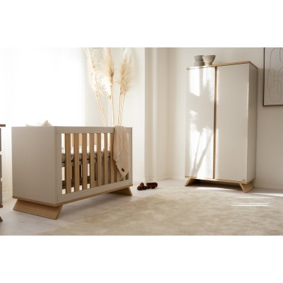 Faktum Variabilní postýlka Sienna 70 x 140 cm - Cashmere - obrázek